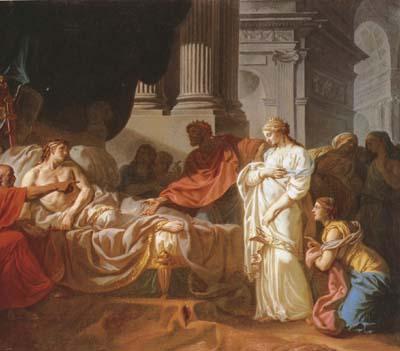 Jacques-Louis David Antiochus and stratonice (mk02)